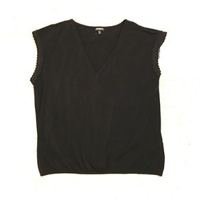 Express 💜 Blouse Top XL